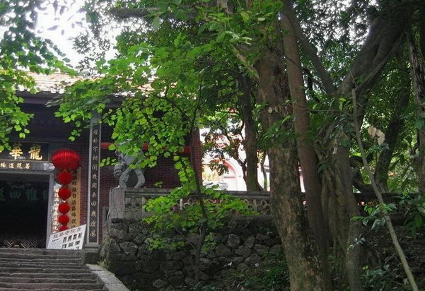 Guiping Mountain Xishan Scenic Area7 Guiping Mountain Xishan Scenic Area7