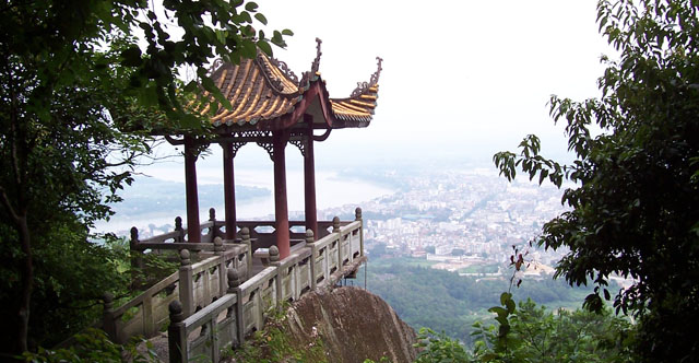 Guiping Mountain Xishan Scenic Area11 Guiping Mountain Xishan Scenic Area11
