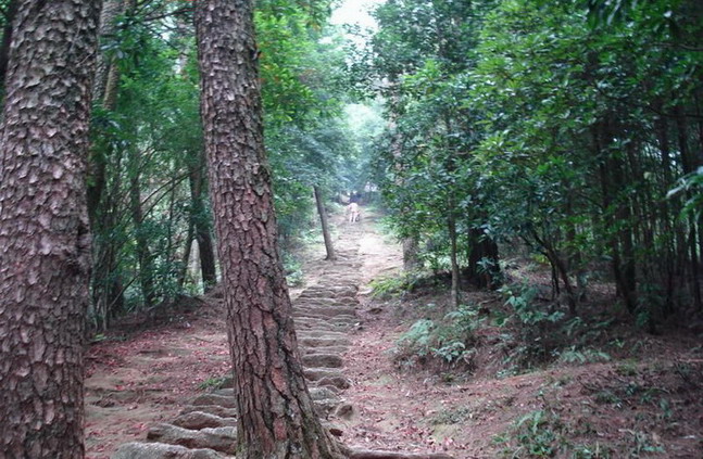 Guiping Mountain Xishan Scenic Area13 Guiping Mountain Xishan Scenic Area13