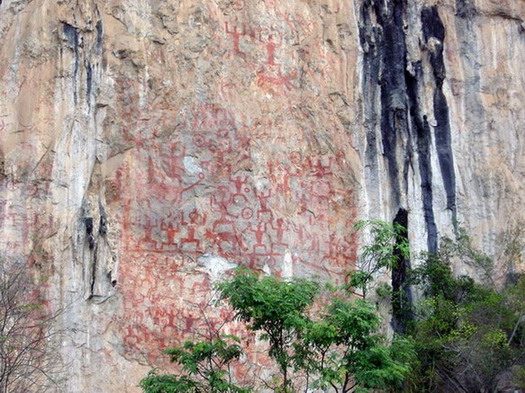 photo of Mountain Huashan Scenic Area2