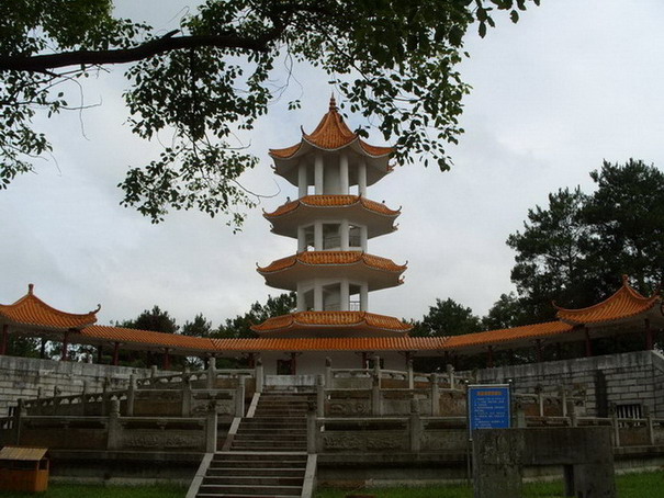 Mountain Qingxiu Scenic Area15 Mountain Qingxiu Scenic Area15