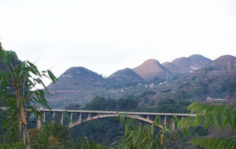 Malinghe Canyon Scenic Area6