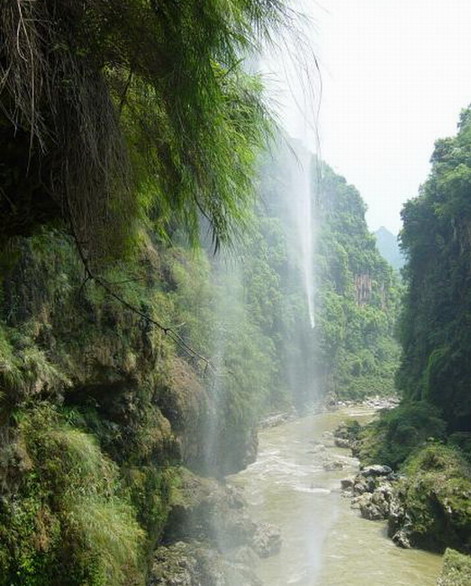 Malinghe Canyon Scenic Area7
