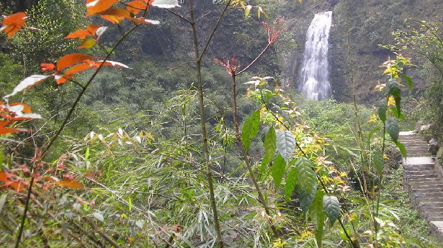 Mountain Doupeng-Jianjiang River Scenic Area2 Mountain Doupeng-Jianjiang River Scenic Area2