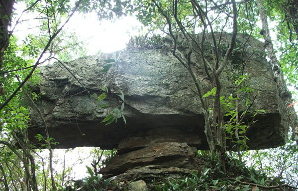 Mountain Doupeng-Jianjiang River Scenic Area11 Mountain Doupeng-Jianjiang River Scenic Area11