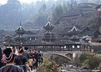 photo of Liping Dong Village Scenic Area9