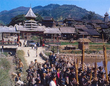 photo of Liping Dong Village Scenic Area10