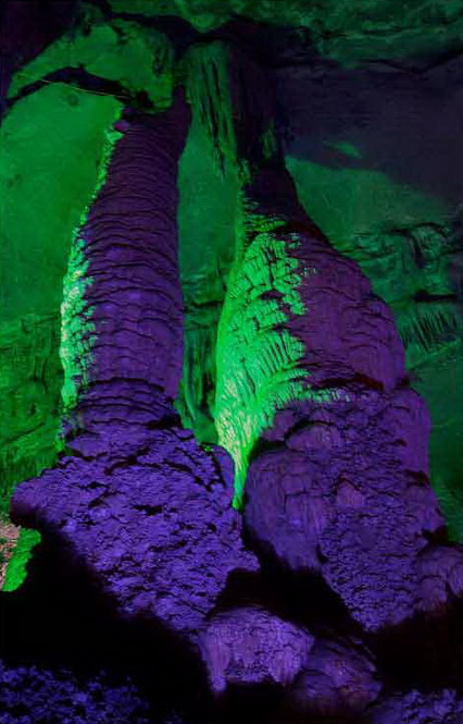 photo of Nine-Dragon Cave Scenery Area8