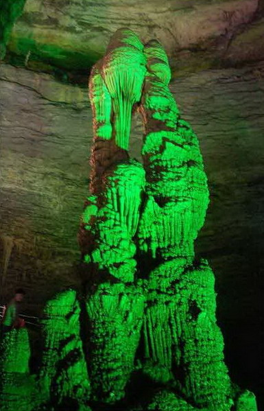 photo of Nine-Dragon Cave Scenery Area9