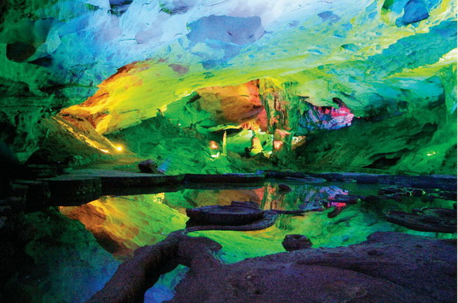 photo of Nine-Dragon Cave Scenery Area12