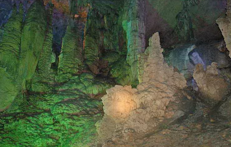 photo of Nine-Dragon Cave Scenery Area13