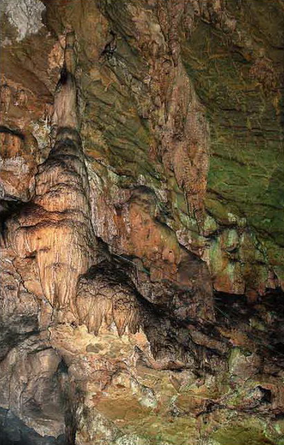 photo of Nine-Dragon Cave Scenery Area
