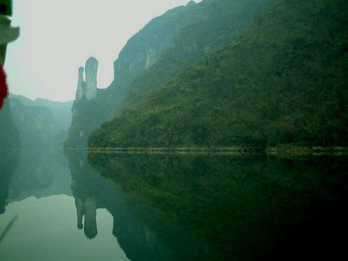 photo of Wuyang River Scenic Area6