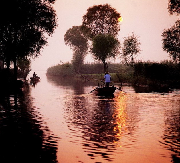 Baiyangdian Lake13 Baiyangdian Lake13