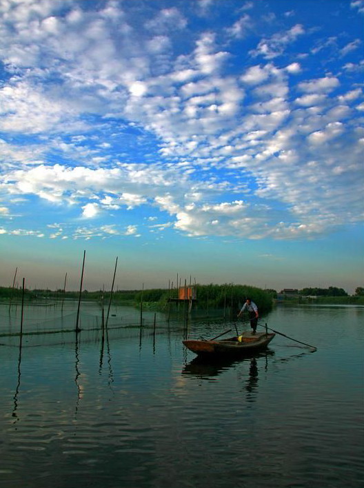 Baiyangdian Lake15 Baiyangdian Lake15