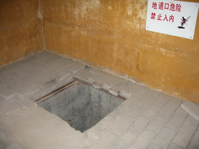 Tunnel Warfare Site of Ranzhuang Village8 Tunnel Warfare Site of Ranzhuang Village8