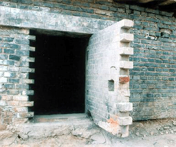 Tunnel Warfare Site of Ranzhuang Village10 Tunnel Warfare Site of Ranzhuang Village10