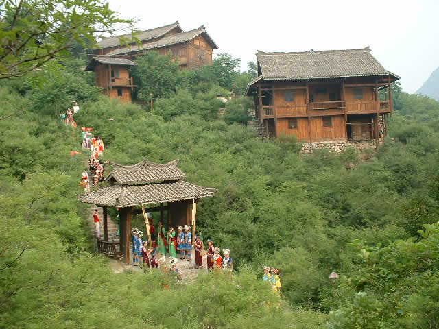 photo of Yesanpo