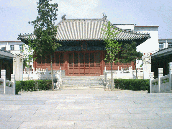 Zhuozhou Film and TV Center10 Zhuozhou Film and TV Center10