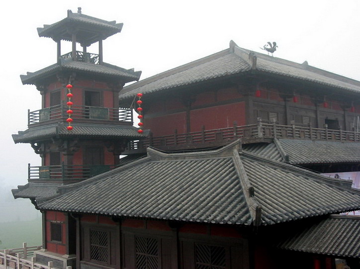 Zhuozhou Film and TV Center12 Zhuozhou Film and TV Center12