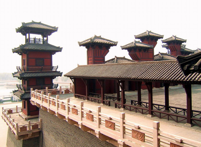 Zhuozhou Film and TV Center13 Zhuozhou Film and TV Center13