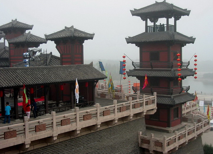Zhuozhou Film and TV Center14 Zhuozhou Film and TV Center14