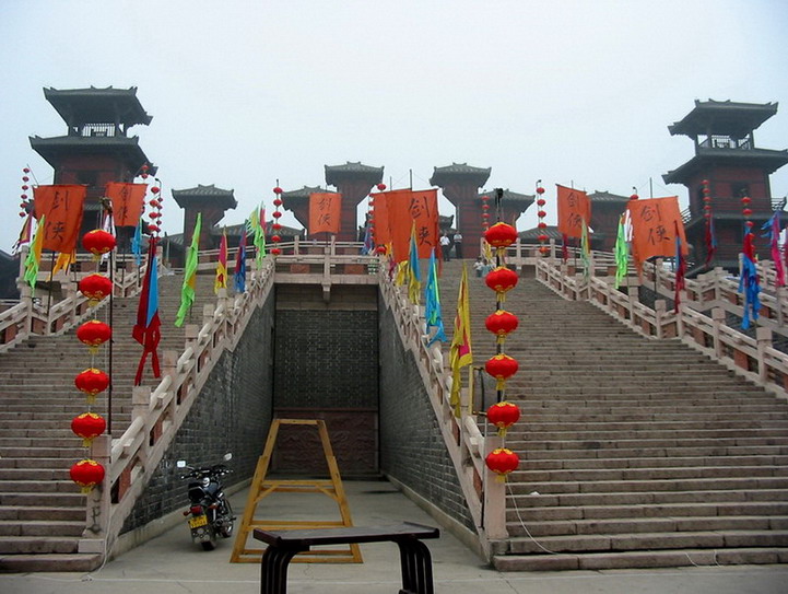 Zhuozhou Film and TV Center16 Zhuozhou Film and TV Center16