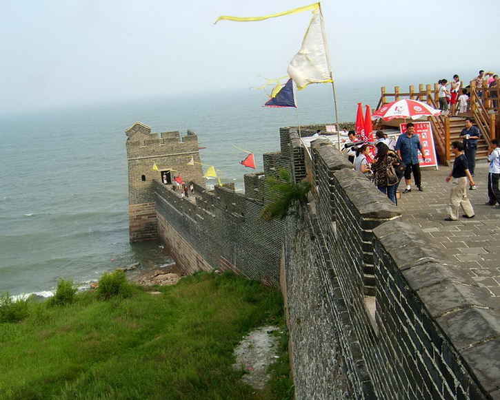 Shanhaiguan Pass8 Shanhaiguan Pass8