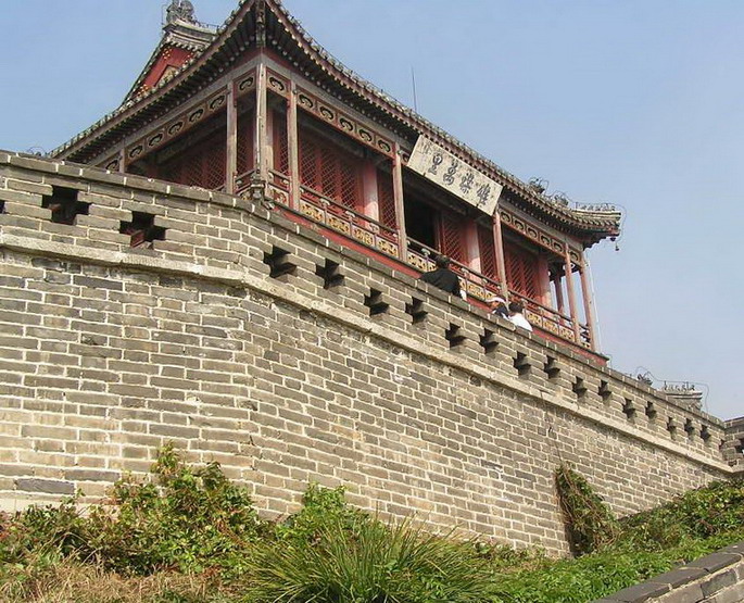Shanhaiguan Pass12 Shanhaiguan Pass12