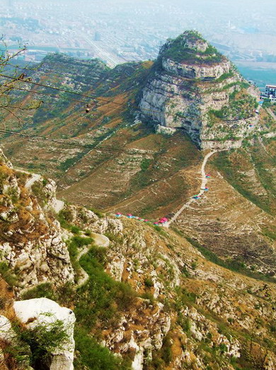 photo of Baodu Stockaded Village2