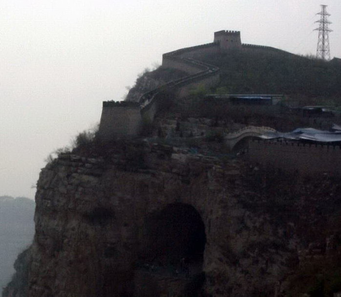 photo of Baodu Stockaded Village3