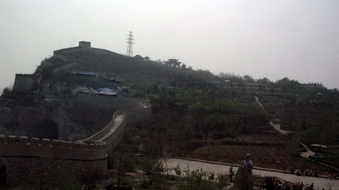 photo of Baodu Stockaded Village5