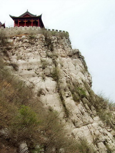 photo of Baodu Stockaded Village7