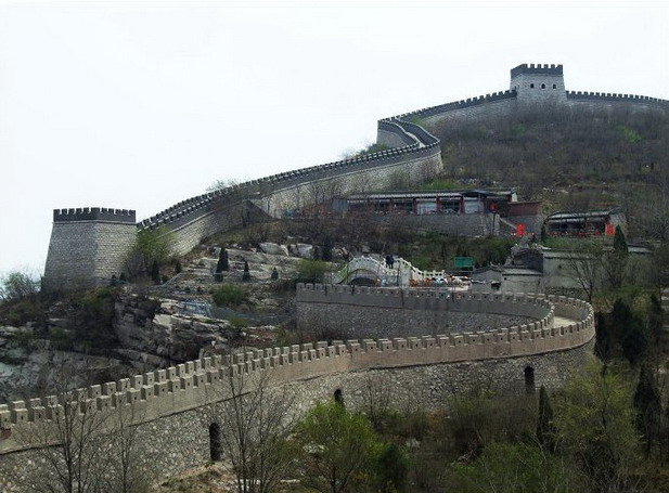 photo of Baodu Stockaded Village8