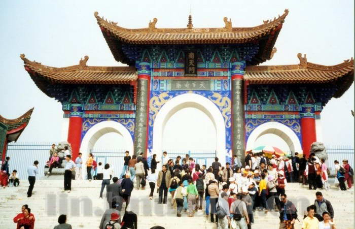 Baodu Stockaded Village9 Baodu Stockaded Village9