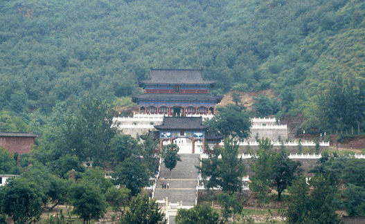 photo of Mountain Tiangui9