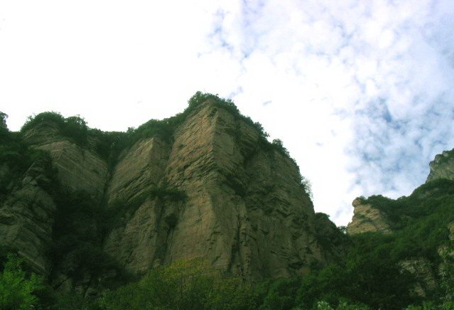 Mountain Zhangshiyan Scenic Area2 Mountain Zhangshiyan Scenic Area2