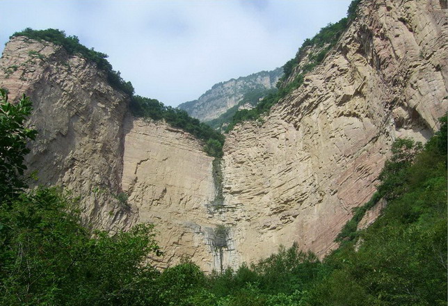 Mountain Zhangshiyan Scenic Area3 Mountain Zhangshiyan Scenic Area3