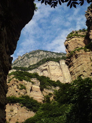 Mountain Zhangshiyan Scenic Area4 Mountain Zhangshiyan Scenic Area4