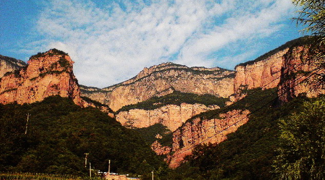 Mountain Zhangshiyan Scenic Area6 Mountain Zhangshiyan Scenic Area6