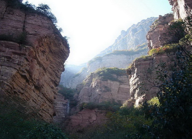 Mountain Zhangshiyan Scenic Area9 Mountain Zhangshiyan Scenic Area9