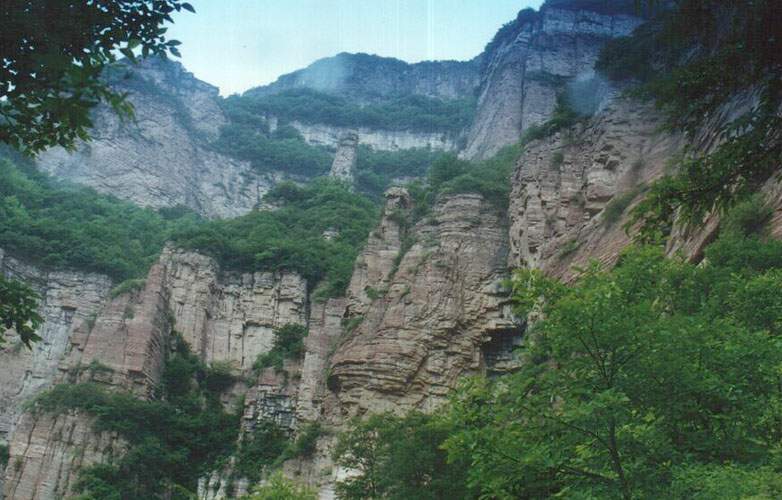 Mountain Zhangshiyan Scenic Area11 Mountain Zhangshiyan Scenic Area11