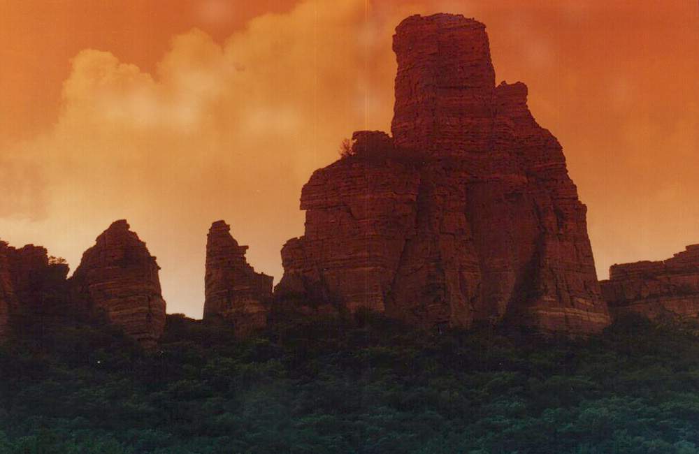 Mountain Zhangshiyan Scenic Area13 Mountain Zhangshiyan Scenic Area13