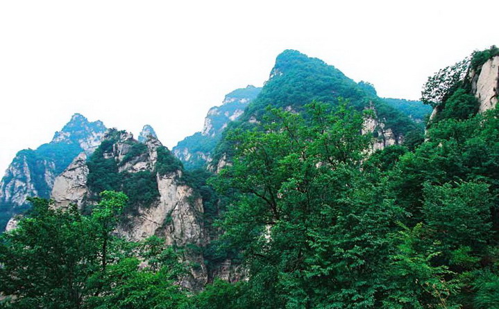 photo of Wuyue Village1