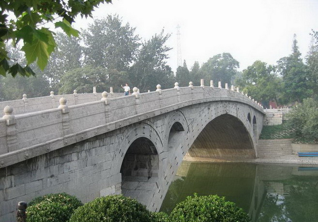 Zhaozhou Bridge6 Zhaozhou Bridge6