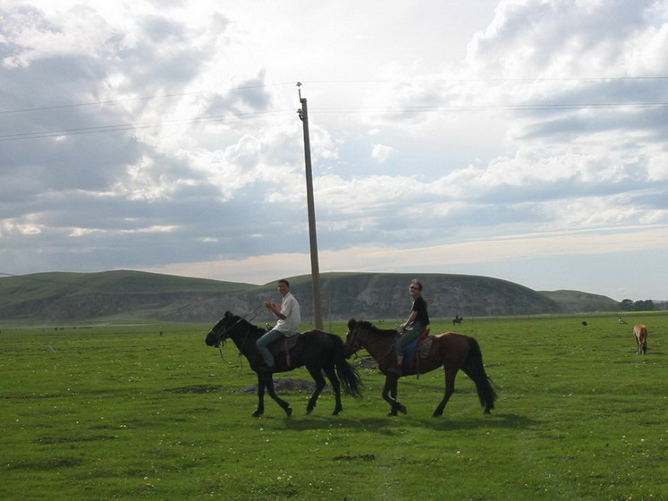 photo of Bashang Grassland3