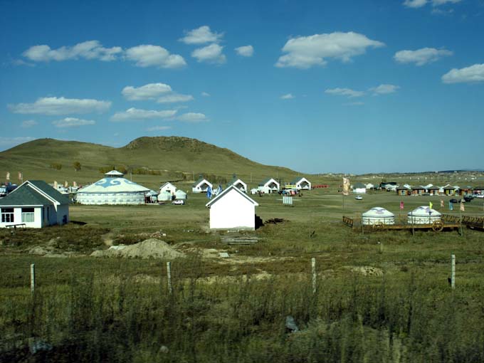 photo of Bashang Grassland13
