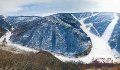 Saibei Skiing Field2 Saibei Skiing Field2