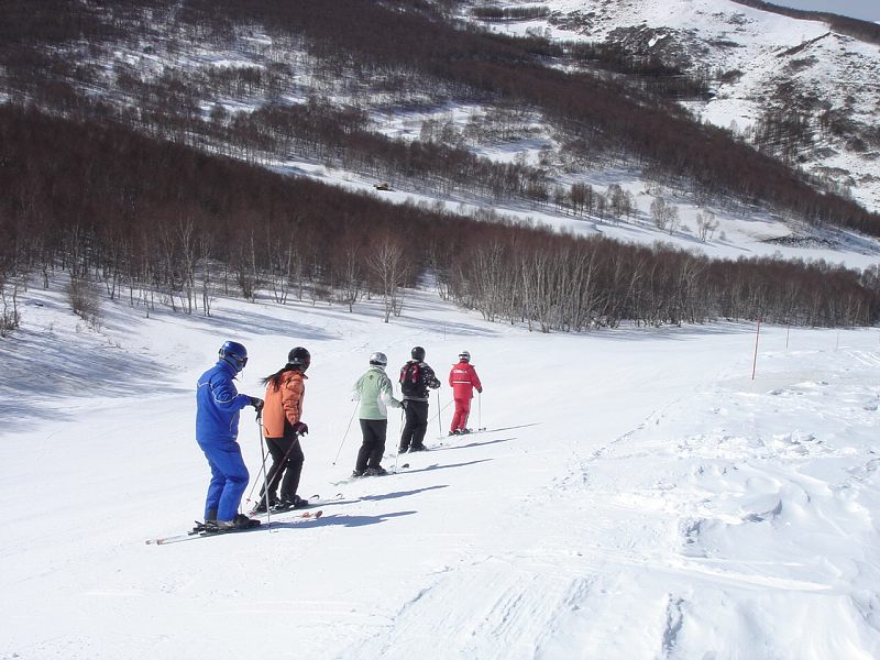 Saibei Skiing Field7 Saibei Skiing Field7