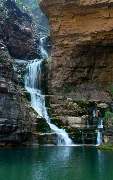 Taihang Great Valley Scenic Area12 Taihang Great Valley Scenic Area12